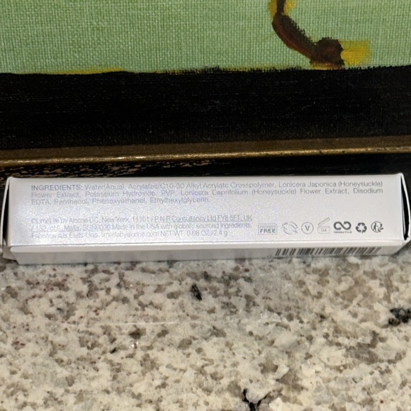 LimeLife by Alcone STRIKE RICH CLEAR BROW GEL PRODUCT #LLBG - Picture 3 of 5